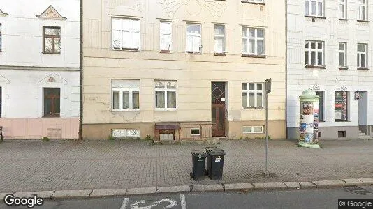 Apartments for rent in Karlovy Vary - Photo from Google Street View