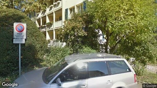 Apartments for rent in Arlesheim - Photo from Google Street View