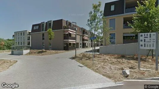 Apartments for rent in Arlesheim - Photo from Google Street View
