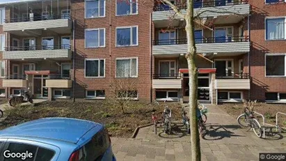 Apartments for rent in Groningen - Photo from Google Street View