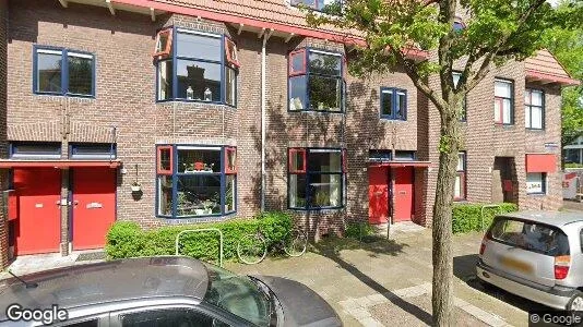 Apartments for rent in Groningen - Photo from Google Street View