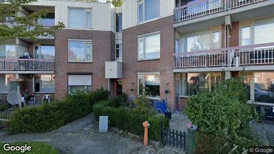 Apartments for rent in Nijmegen - Photo from Google Street View