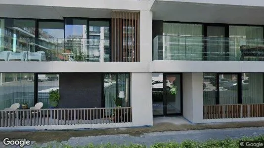 Apartments for rent in Nieuwpoort - Photo from Google Street View
