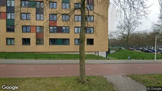 Apartments for rent in Nijmegen - Photo from Google Street View