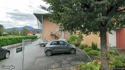 Apartments for rent in Feldkirch - Photo from Google Street View