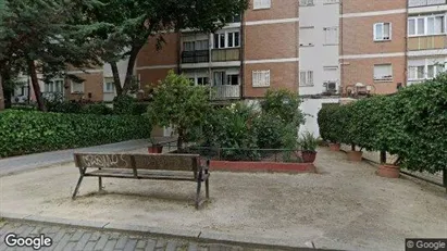 Apartments for rent in Madrid Centro - Photo from Google Street View
