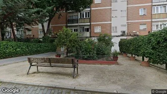 Apartments for rent in Madrid Centro - Photo from Google Street View