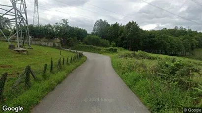 Apartments for rent in Langreo - Photo from Google Street View