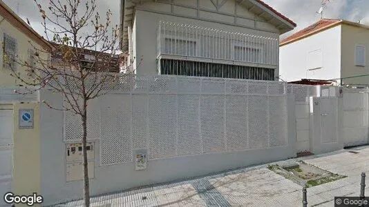 Apartments for rent in Madrid Retiro - Photo from Google Street View