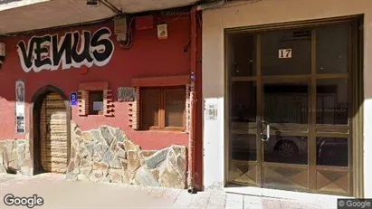 Apartments for rent in Valladolid - Photo from Google Street View