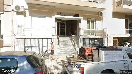 Apartments for rent in Patras - Photo from Google Street View