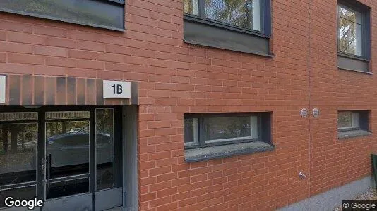 Apartments for rent in Espoo - Photo from Google Street View