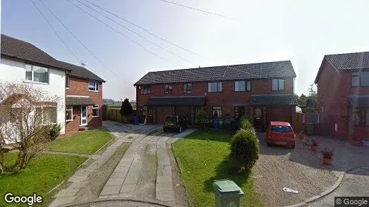 Apartments for rent in Preston - Lancashire - Photo from Google Street View