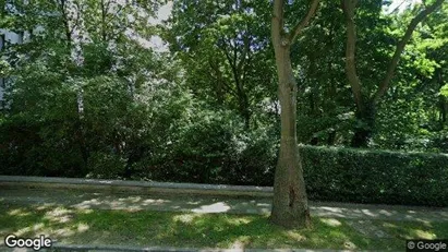 Apartments for rent in Brussels Ukkel - Photo from Google Street View