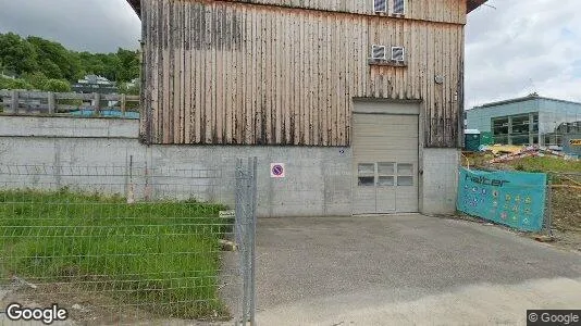 Apartments for rent in Sankt Gallen - Photo from Google Street View