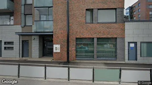 Apartments for rent in Helsinki Keskinen - Photo from Google Street View