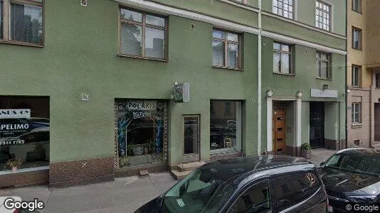 Apartments for rent in Helsinki Eteläinen - Photo from Google Street View