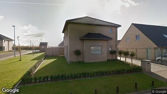 Apartments for rent in Roeselare - Photo from Google Street View