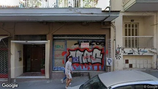 Apartments for rent in Thessaloniki - Photo from Google Street View