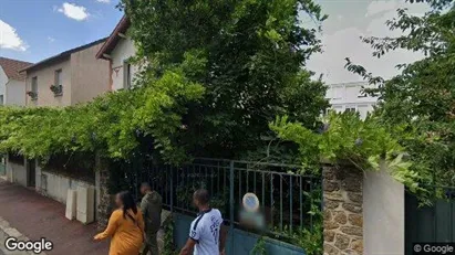 Apartments for rent in Nanterre - Photo from Google Street View