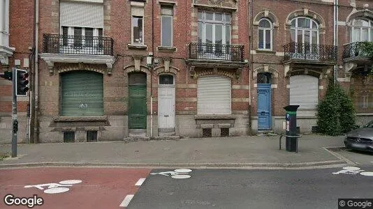 Apartments for rent in Lille - Photo from Google Street View