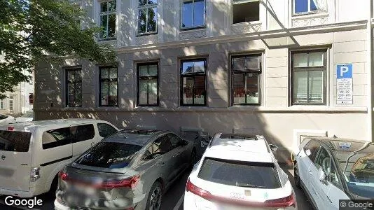 Apartments for rent in Oslo Frogner - Photo from Google Street View