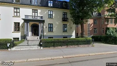 Apartments for rent in Oslo Frogner - Photo from Google Street View