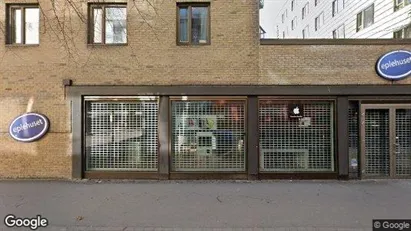 Apartments for rent in Trondheim Østbyen - Photo from Google Street View
