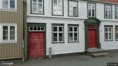 Apartments for rent in Trondheim Østbyen - Photo from Google Street View