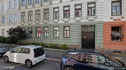 Apartments for rent in Oslo Frogner - Photo from Google Street View