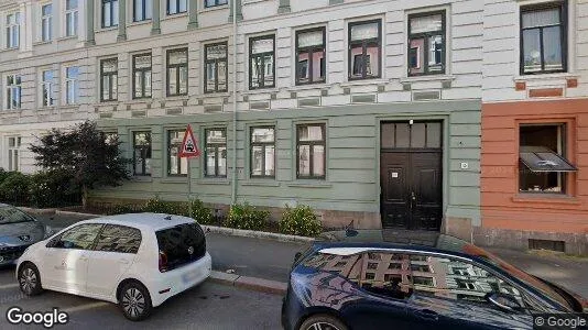 Apartments for rent in Oslo Frogner - Photo from Google Street View