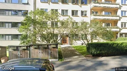 Apartments for rent in Oslo Frogner - Photo from Google Street View