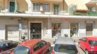 Apartments for rent in Roma Municipio V – Prenestino/Centocelle - Photo from Google Street View