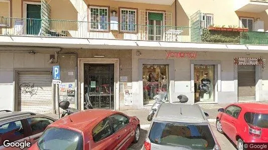 Apartments for rent in Roma Municipio V – Prenestino/Centocelle - Photo from Google Street View