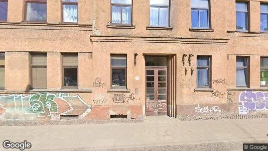 Apartments for rent in Riga Centrs - Photo from Google Street View