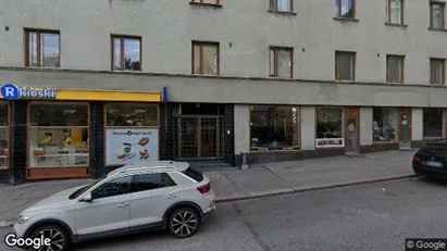 Apartments for rent in Helsinki Keskinen - Photo from Google Street View