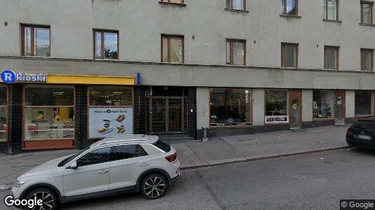 Apartments for rent in Helsinki Keskinen - Photo from Google Street View