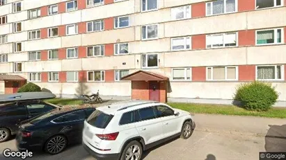 Apartments for rent in Tartu - Photo from Google Street View