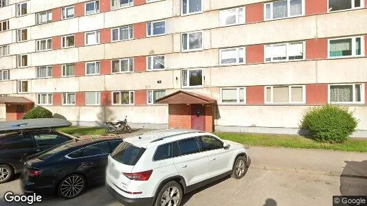 Apartments for rent in Tartu - Photo from Google Street View