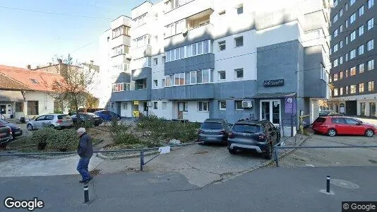 Rooms for rent in Cluj-Napoca - Photo from Google Street View