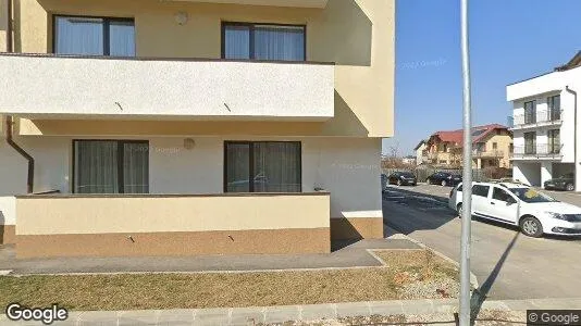 Apartments for rent in Sânpetru - Photo from Google Street View