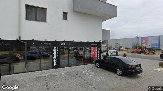 Apartments for rent in Şelimbăr - Photo from Google Street View