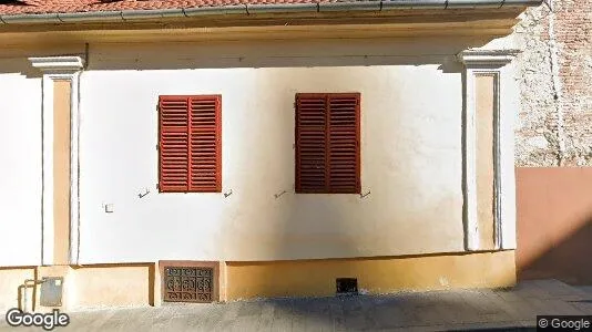 Apartments for rent in Sibiu - Photo from Google Street View