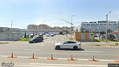 Apartments for rent in Giroc - Photo from Google Street View