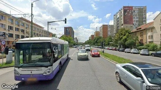 Apartments for rent in Timişoara - Photo from Google Street View