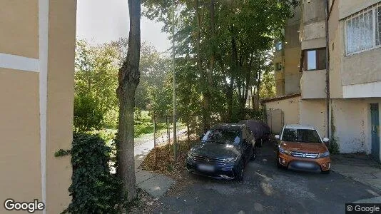 Apartments for rent in Tulcea - Photo from Google Street View