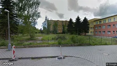 Apartments for rent in České Budějovice - Photo from Google Street View