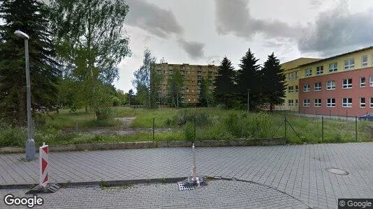 Apartments for rent in České Budějovice - Photo from Google Street View