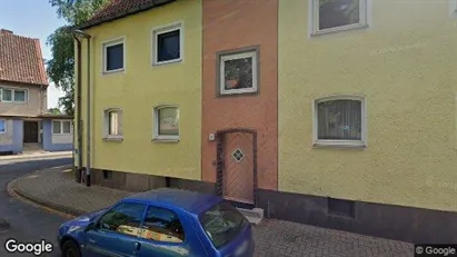 Apartments for rent in Salzgitter - Photo from Google Street View