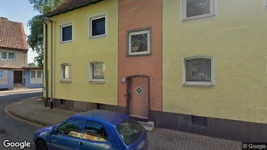Apartments for rent in Salzgitter - Photo from Google Street View